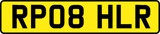 RP08HLR