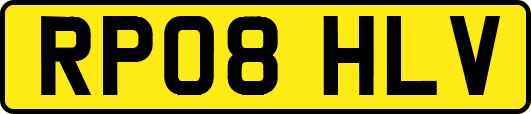 RP08HLV