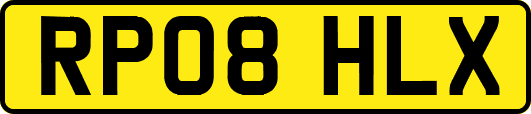 RP08HLX
