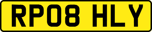 RP08HLY