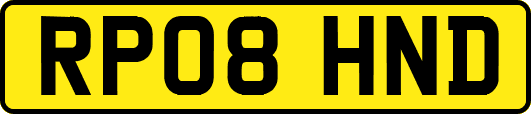 RP08HND