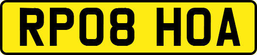 RP08HOA