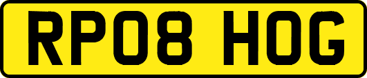 RP08HOG