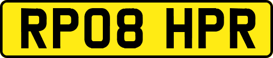 RP08HPR