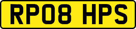 RP08HPS