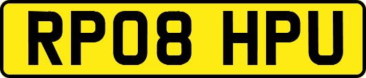 RP08HPU