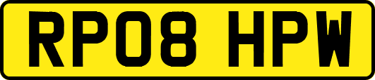 RP08HPW