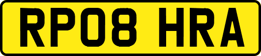 RP08HRA