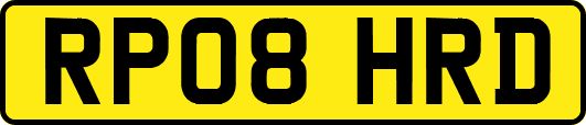 RP08HRD