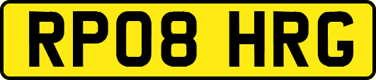 RP08HRG