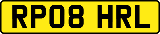 RP08HRL