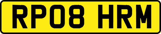 RP08HRM