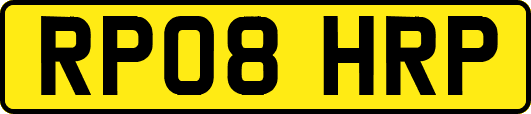 RP08HRP