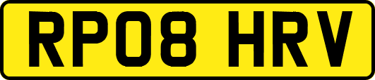 RP08HRV