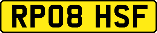 RP08HSF
