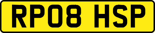 RP08HSP