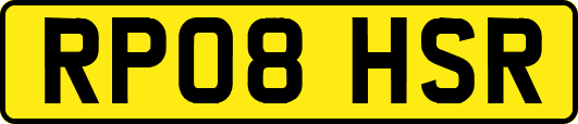 RP08HSR