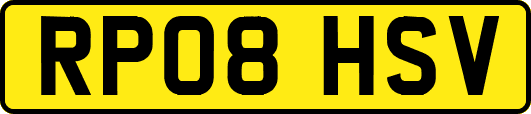 RP08HSV
