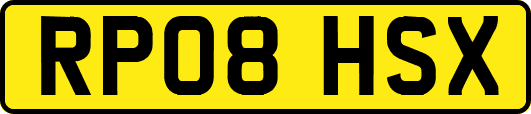RP08HSX