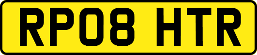 RP08HTR