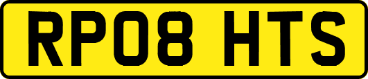 RP08HTS