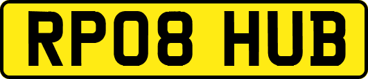 RP08HUB
