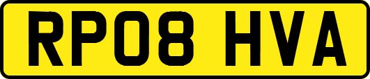 RP08HVA