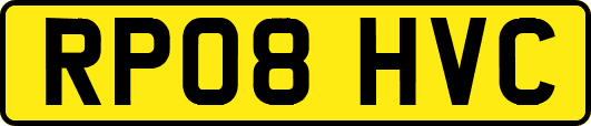 RP08HVC