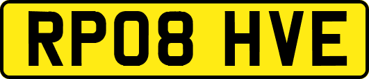 RP08HVE