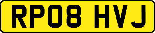 RP08HVJ