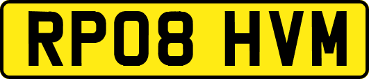 RP08HVM