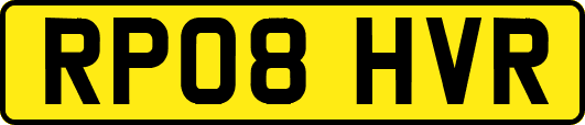 RP08HVR