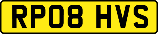 RP08HVS