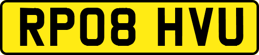 RP08HVU