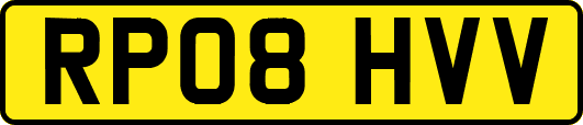RP08HVV
