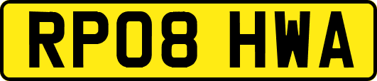 RP08HWA