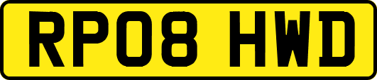 RP08HWD