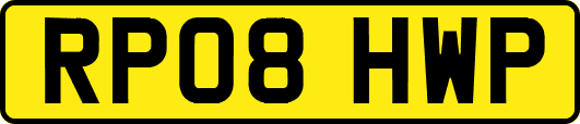 RP08HWP