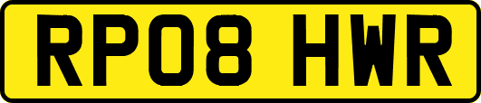 RP08HWR