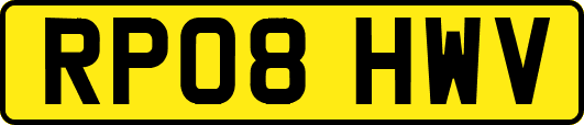 RP08HWV