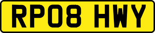 RP08HWY
