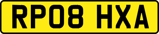 RP08HXA