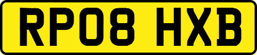RP08HXB