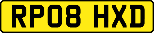 RP08HXD