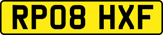 RP08HXF