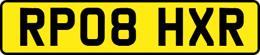 RP08HXR