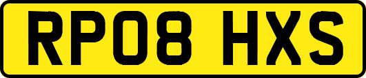RP08HXS