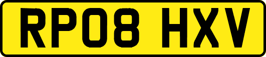 RP08HXV