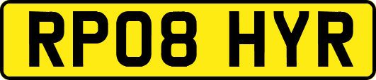 RP08HYR