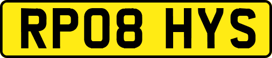 RP08HYS